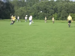 Quatro - Lokomotiva Louky (18.8.2012)